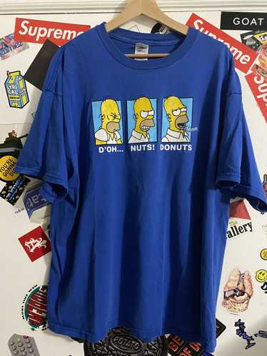 The Simpsons × Vintage Vintage 2004 Homer Simpson 