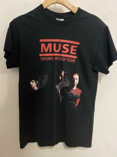 Vintage Muse Drones World Tour Tee