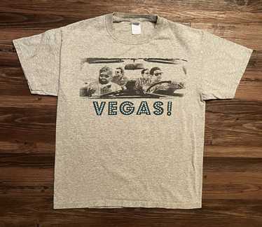 Streetwear × Vintage The Hangover movie t-shirt s… - image 1