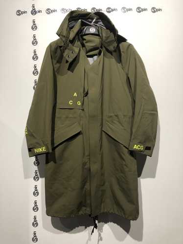 Nike ACG Olive Parka - image 1