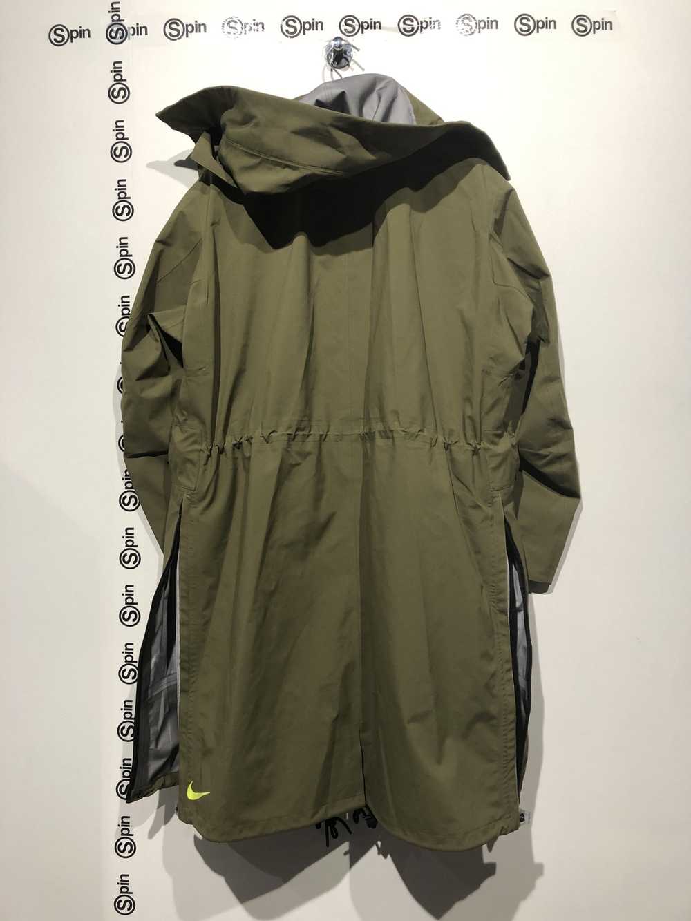 Nike ACG Olive Parka - image 2