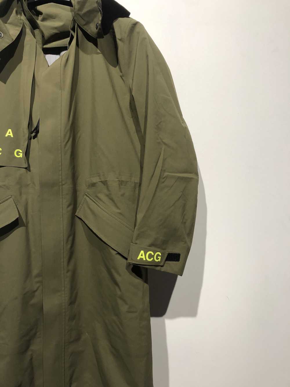 Nike ACG Olive Parka - image 4