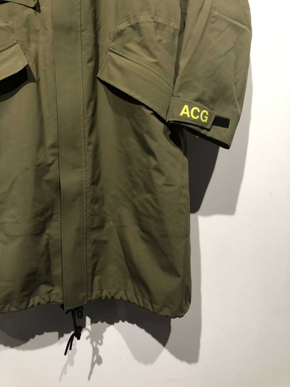 Nike ACG Olive Parka - image 5