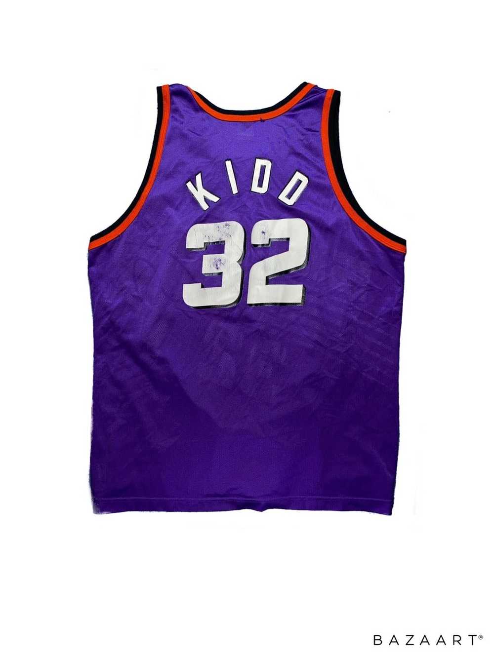Champion × NBA × Vintage Vintage 90s Jason Kidd P… - image 2