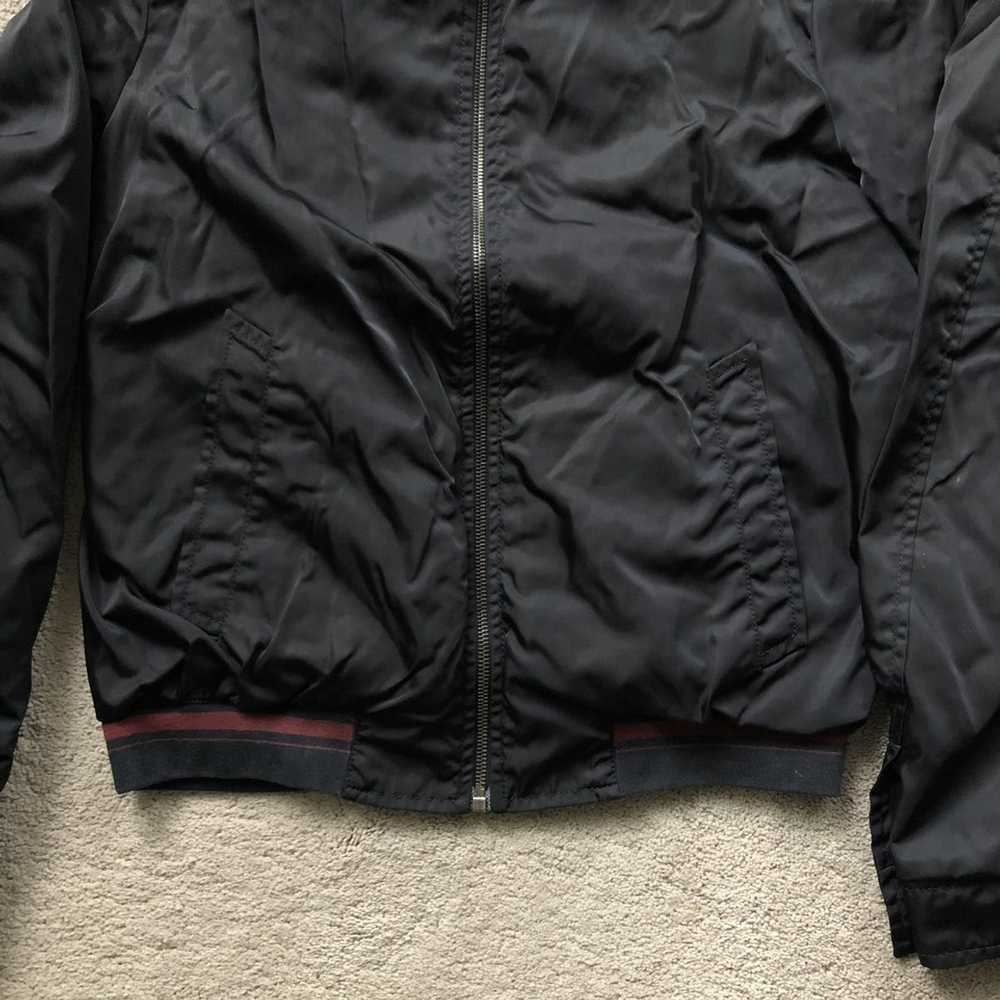 Italian Designers × Prada Prada Bomber Overshirt … - image 2