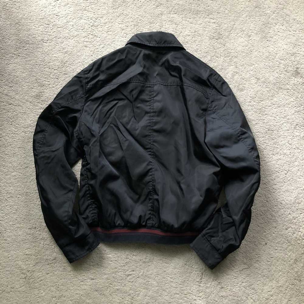 Italian Designers × Prada Prada Bomber Overshirt … - image 6