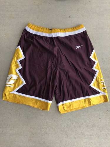 Vintage VTG Central Michigan Shorts