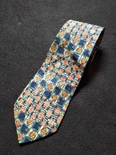 Italian Designers × Renoma Renoma Italy neckties/t