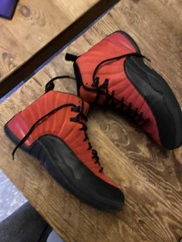 Jordan Brand Jordan 12 Retro Reverse Flu Game - image 1