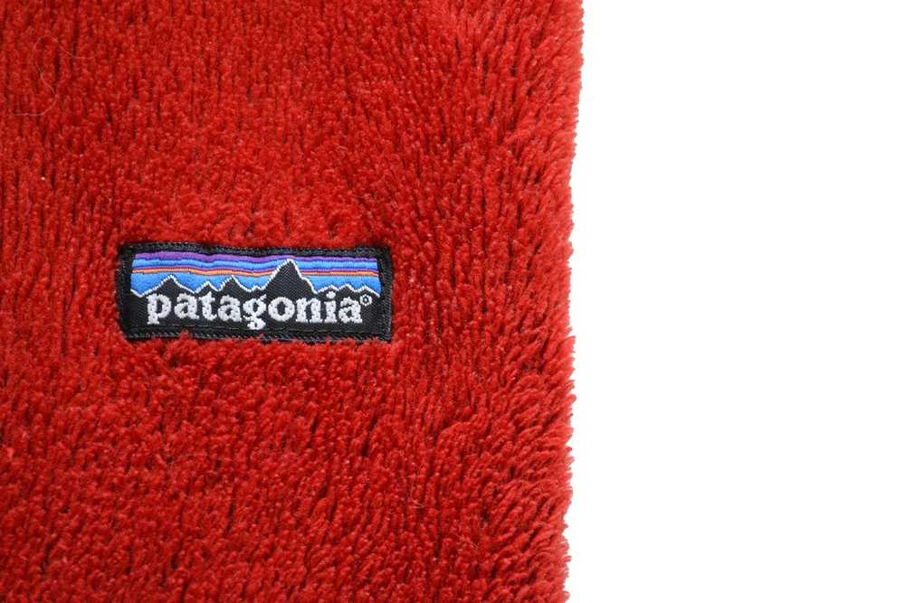 Patagonia × Vintage Vintage Patagonia Polartec R … - image 4