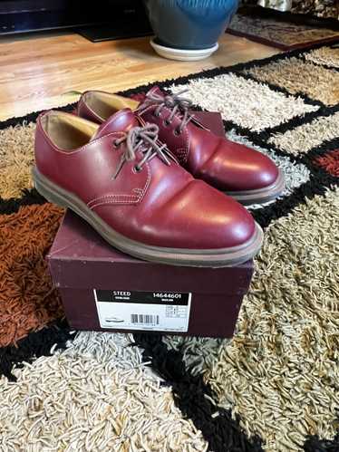 Dr. Martens Doc Martens Made In England 3-Eye Stee