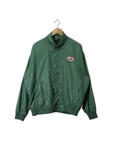 Bomber Jacket × Vintage VINTAGE KIRIN LAGER BEER … - image 1