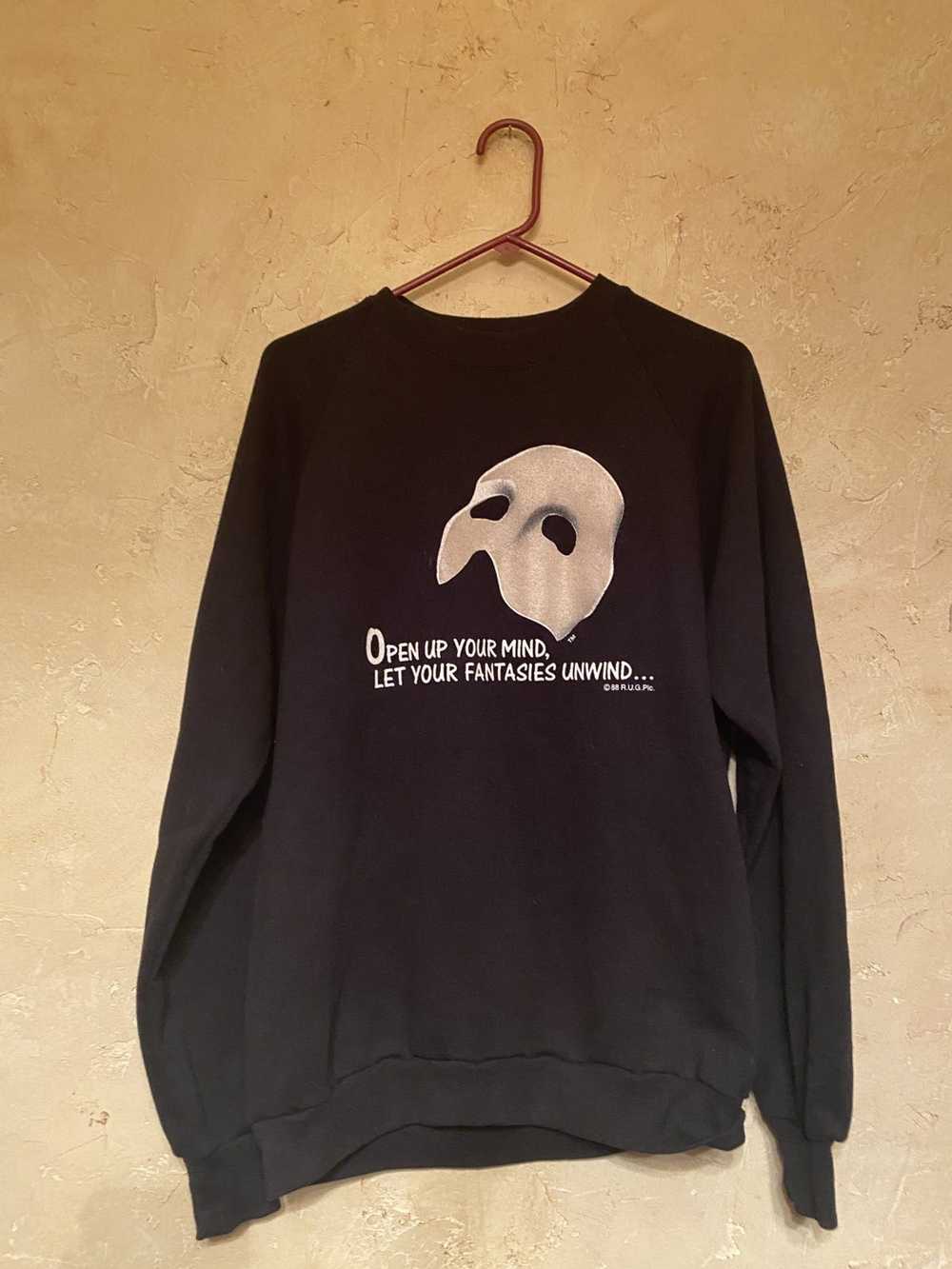 Vintage VINTAGE 1988 THE PHANTOM OF THE OPERA SWE… - image 1