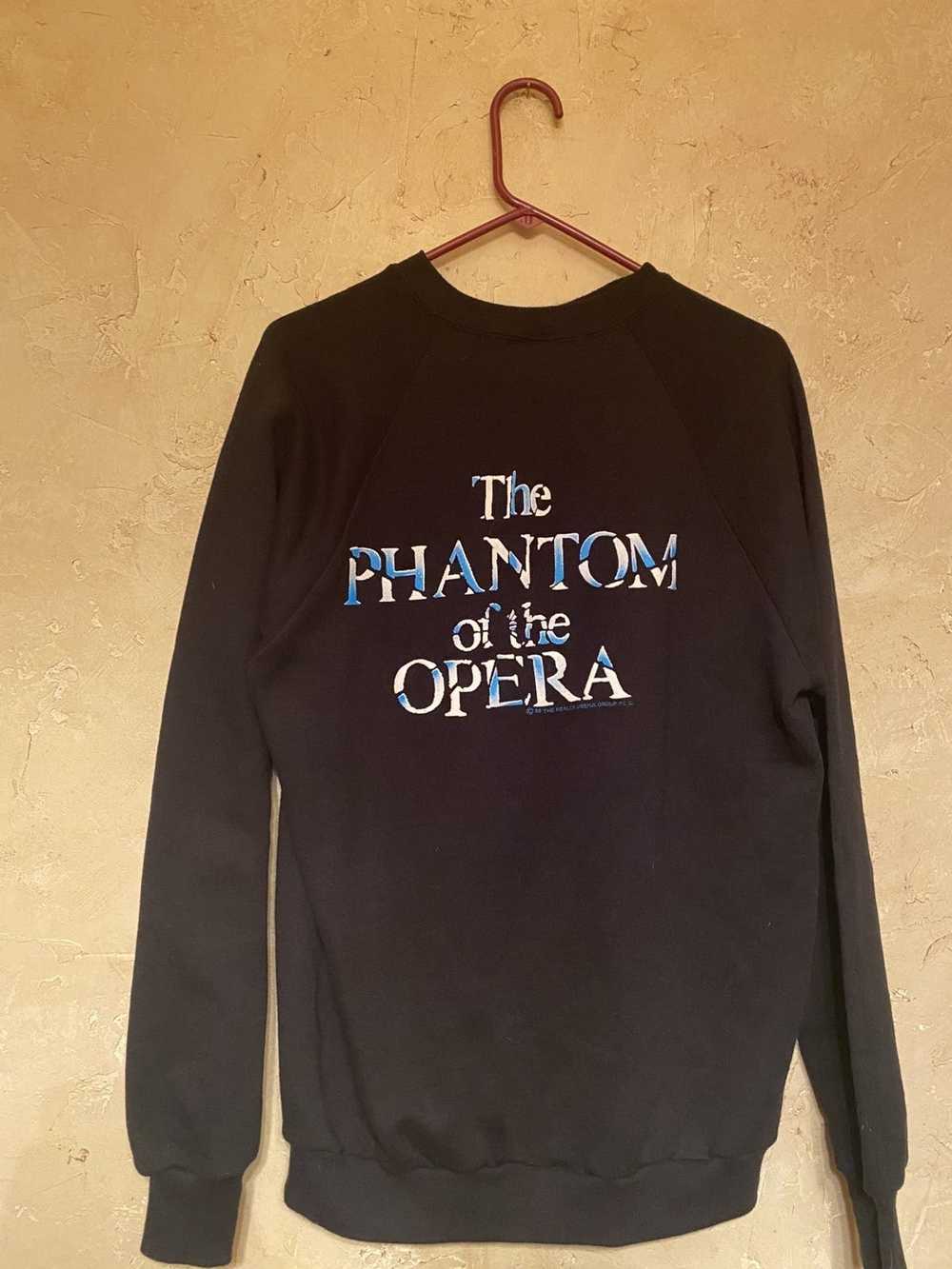 Vintage VINTAGE 1988 THE PHANTOM OF THE OPERA SWE… - image 2