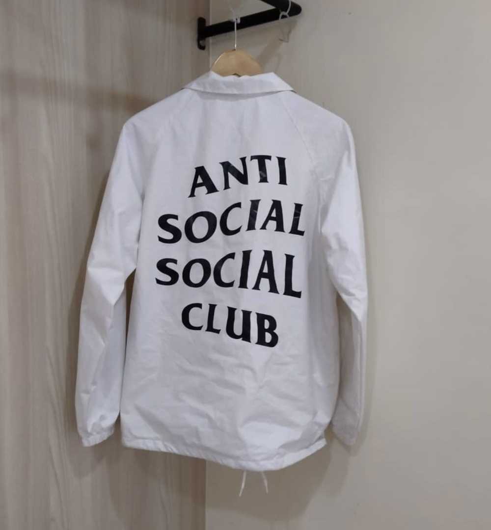 Anti Social Social Club Antisocial Social Club Ne… - image 1