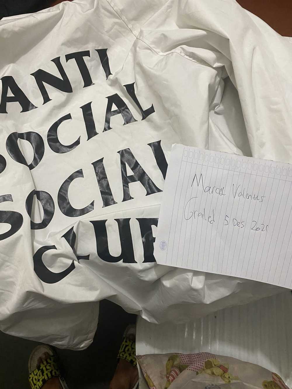 Anti Social Social Club Antisocial Social Club Ne… - image 7