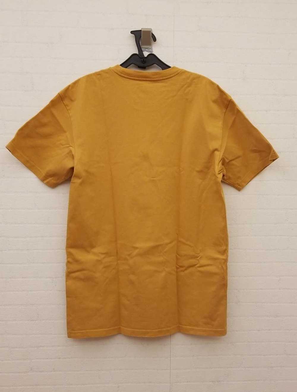 Carhartt Wip Chase T-shirt (Yellow) - image 2