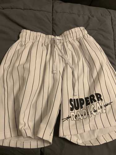 Superrradical superrradical shorts