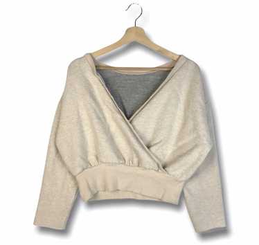 6(roku) knitwear/sweater redpurple - Gem