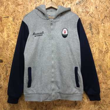 Maserati sweatshirt on sale