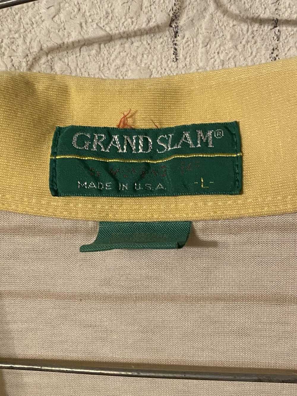 Grand Slam × Made In Usa × Vintage Grand Slam Vin… - image 3
