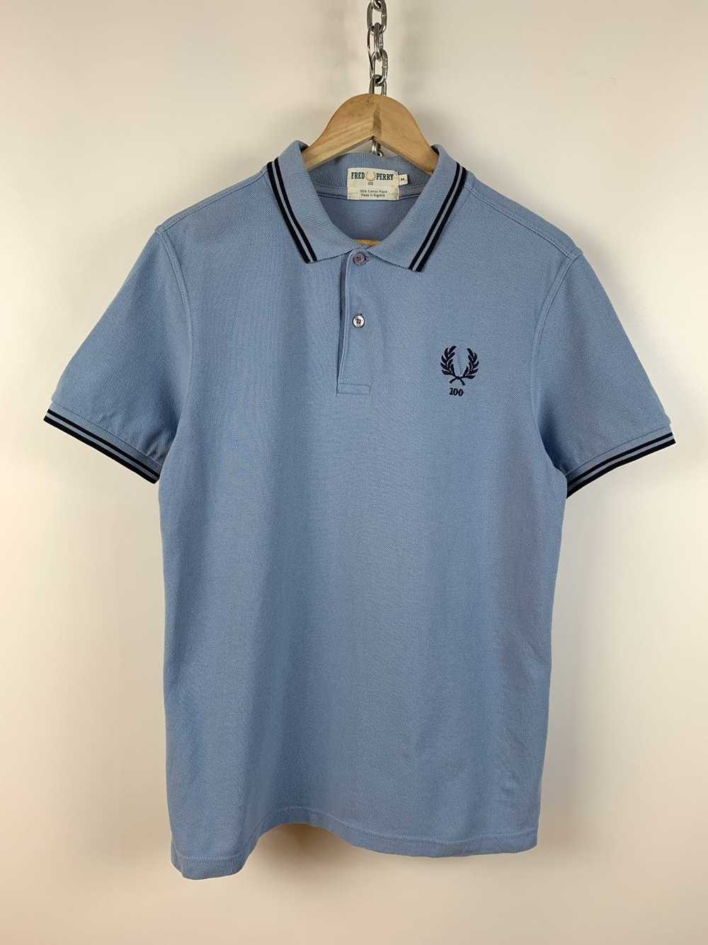 Fred Perry × Sportswear × Vintage Vintage Fred Pe… - image 1