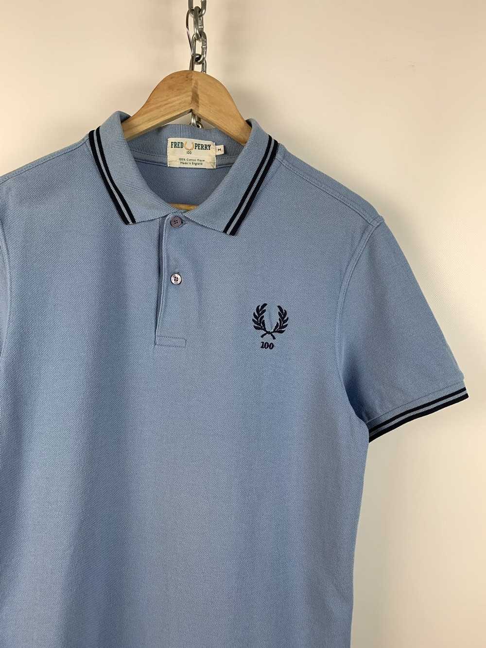 Fred Perry × Sportswear × Vintage Vintage Fred Pe… - image 2