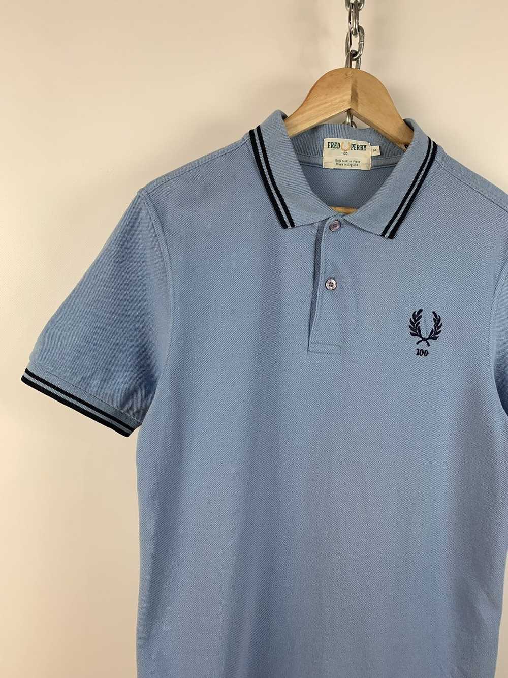 Fred Perry × Sportswear × Vintage Vintage Fred Pe… - image 3