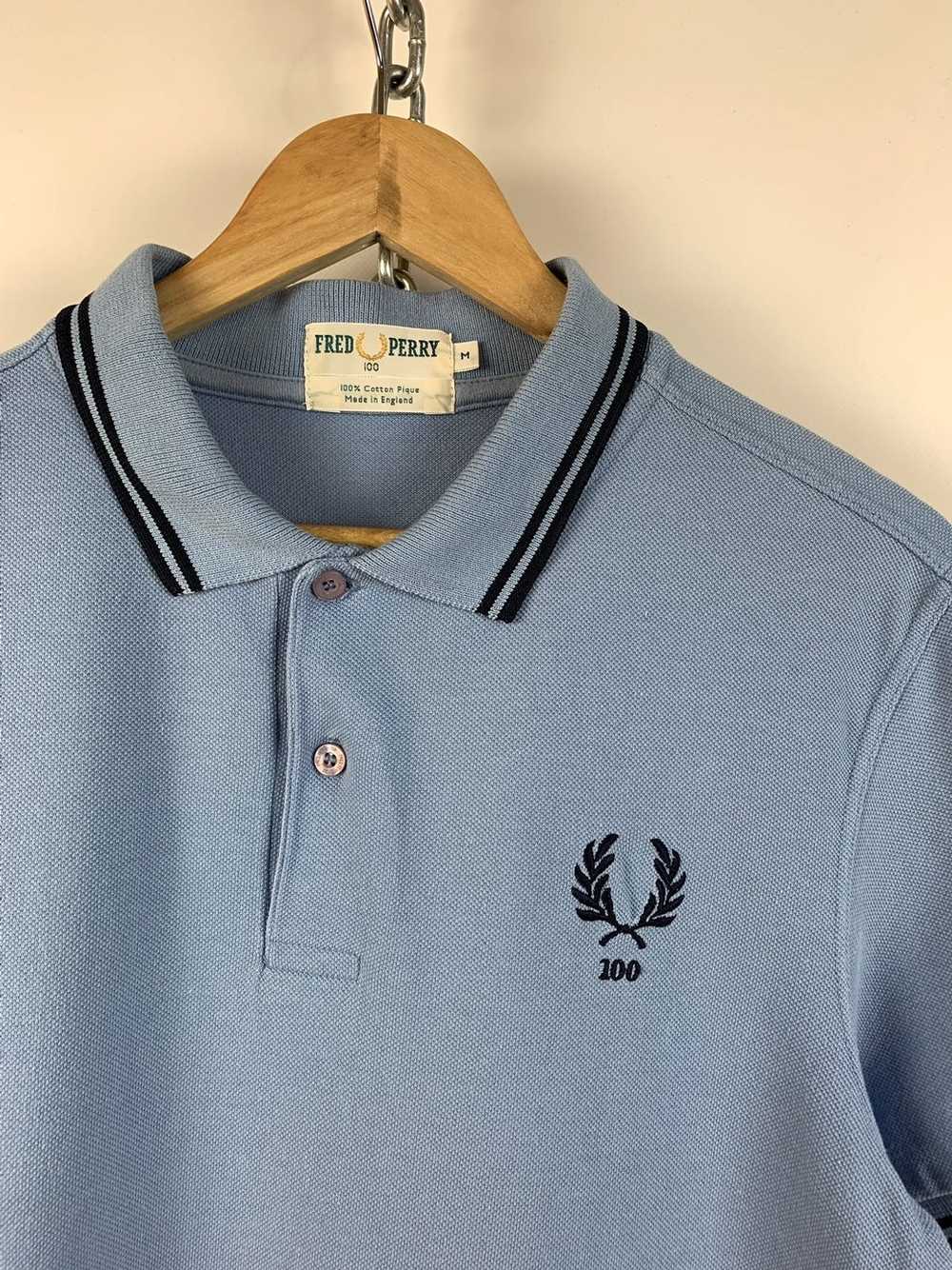 Fred Perry × Sportswear × Vintage Vintage Fred Pe… - image 5