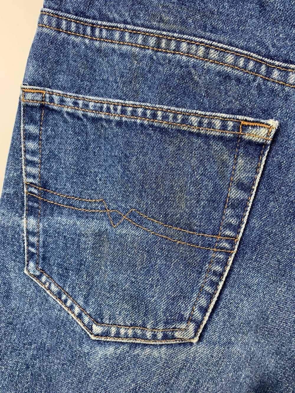 Valentino × Vintage 90s Vintage Valentino Jeans D… - image 11