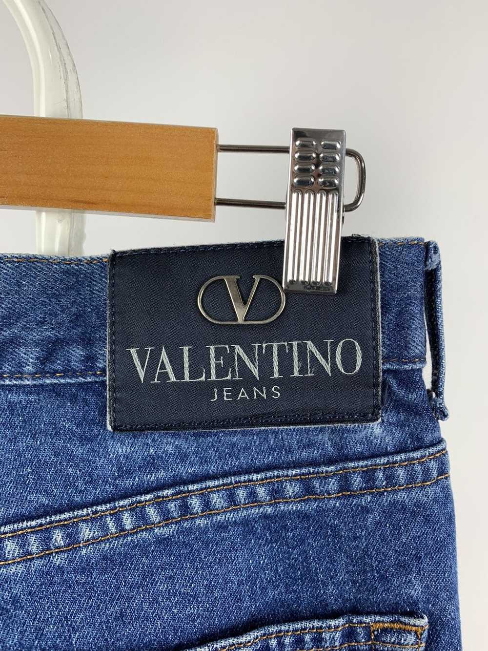 Valentino × Vintage 90s Vintage Valentino Jeans D… - image 6