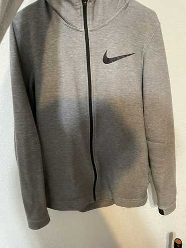 Nike Nike Basketball Therma Flex Showtime Zip Up … - image 1