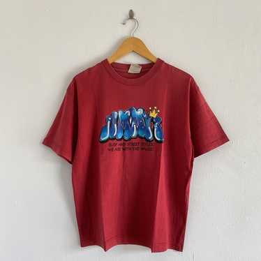 JIMMY'Z World Tee – Jimmy'z