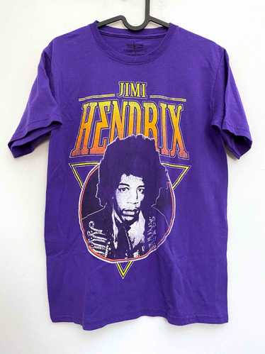 Vintage Vintage Jimi Hendrix T-Shirt Size S