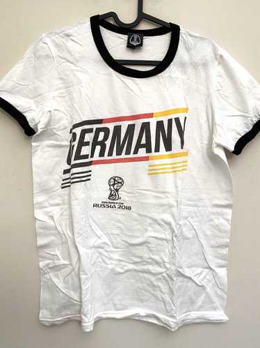 Vintage Vintage Fifa World Cup Russia 2018 Germany