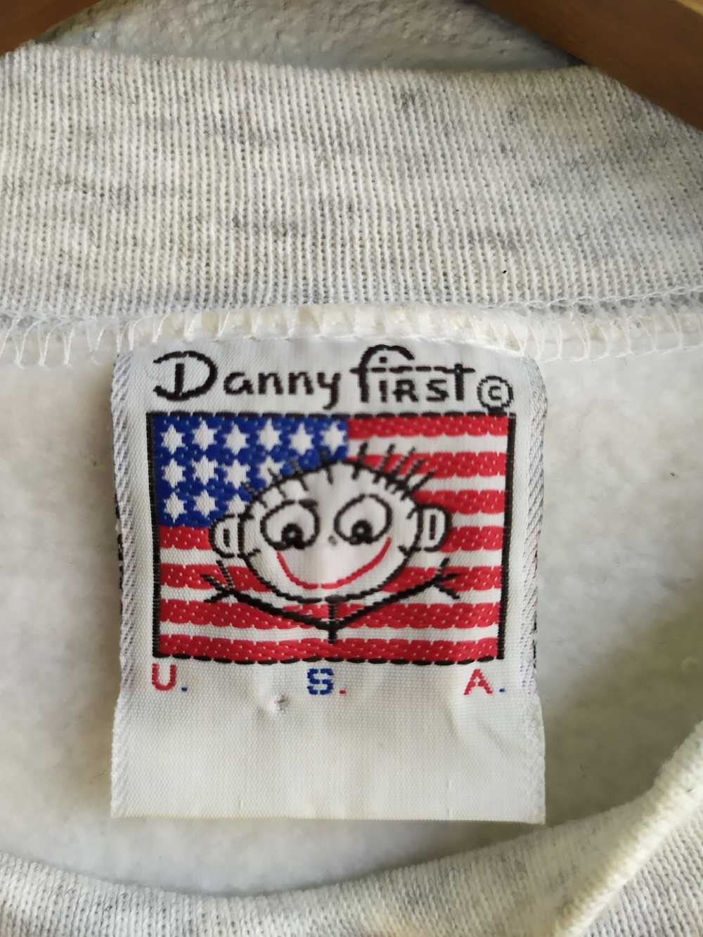 Made In Usa × Vintage Vintage 90s Danny First Swe… - image 4