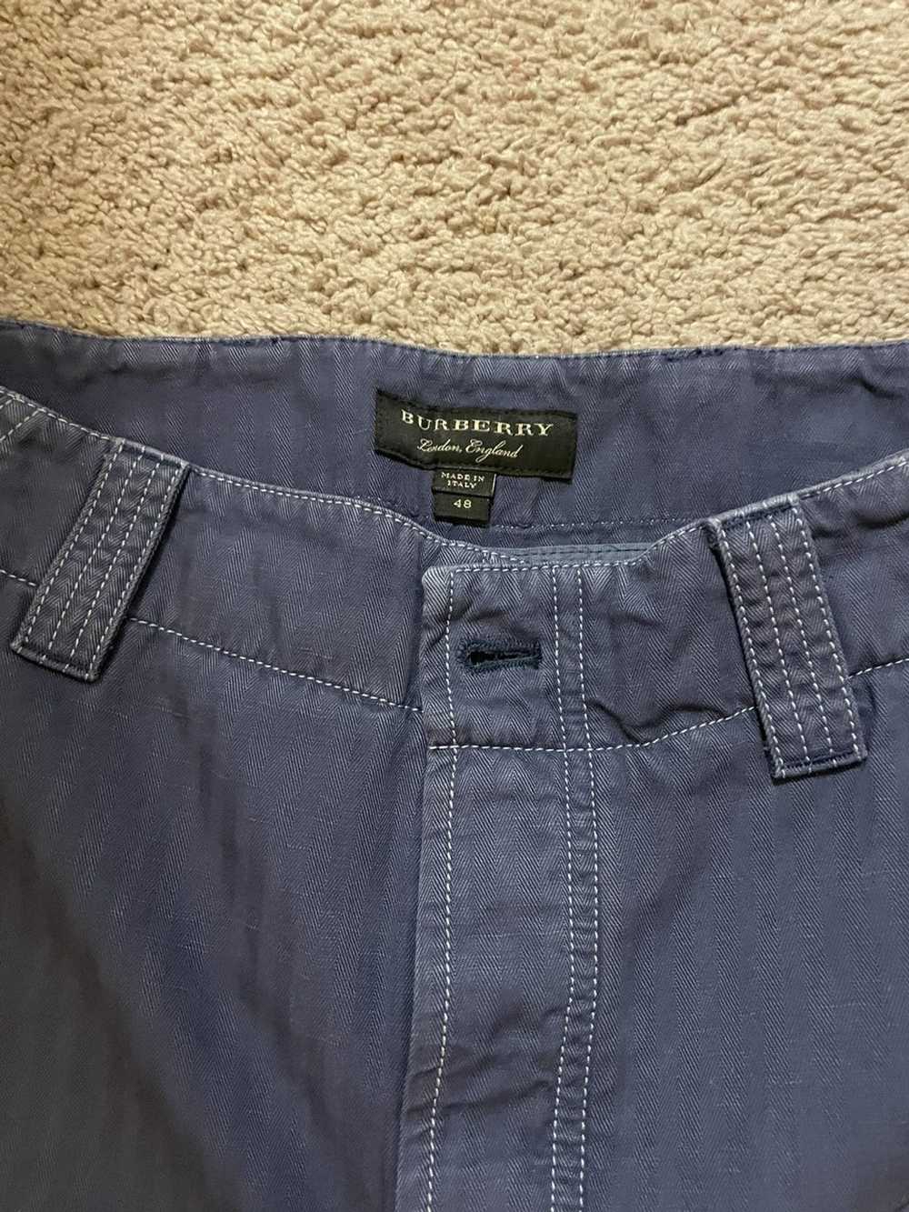 Burberry Thomas Burberry Casual Pants by Burberry - image 2