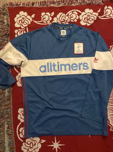 Adidas × Alltimers Adidas x Alltimers Hockey Jerse