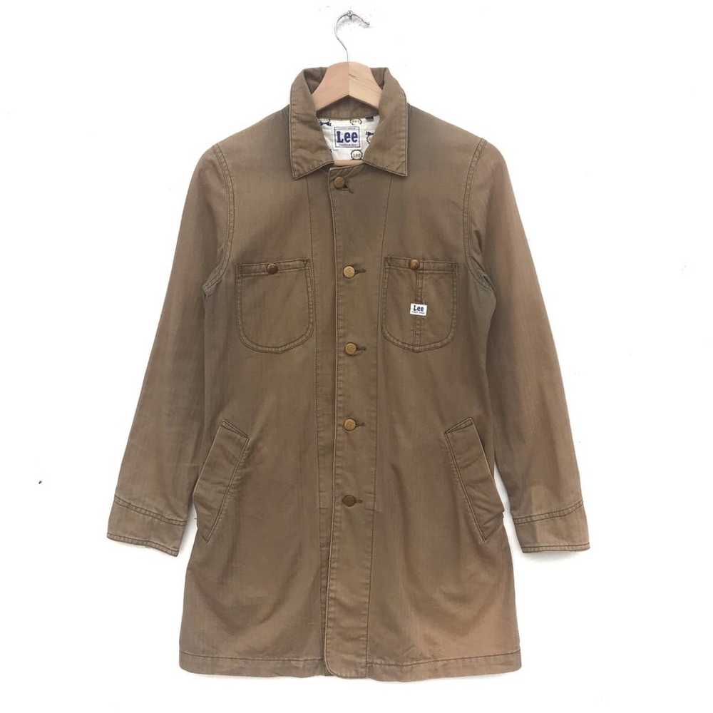 Lee × Other × Streetwear Lee Longcoat Jacket - image 1