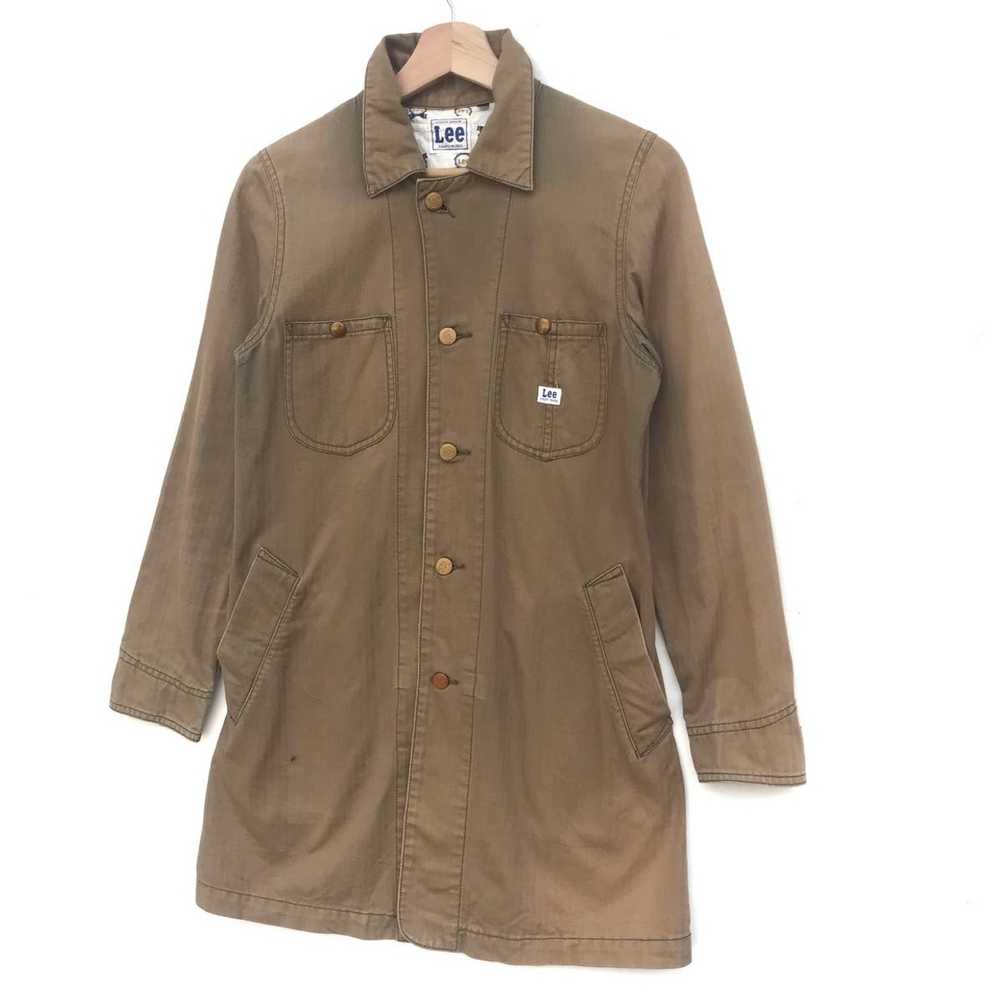 Lee × Other × Streetwear Lee Longcoat Jacket - image 3