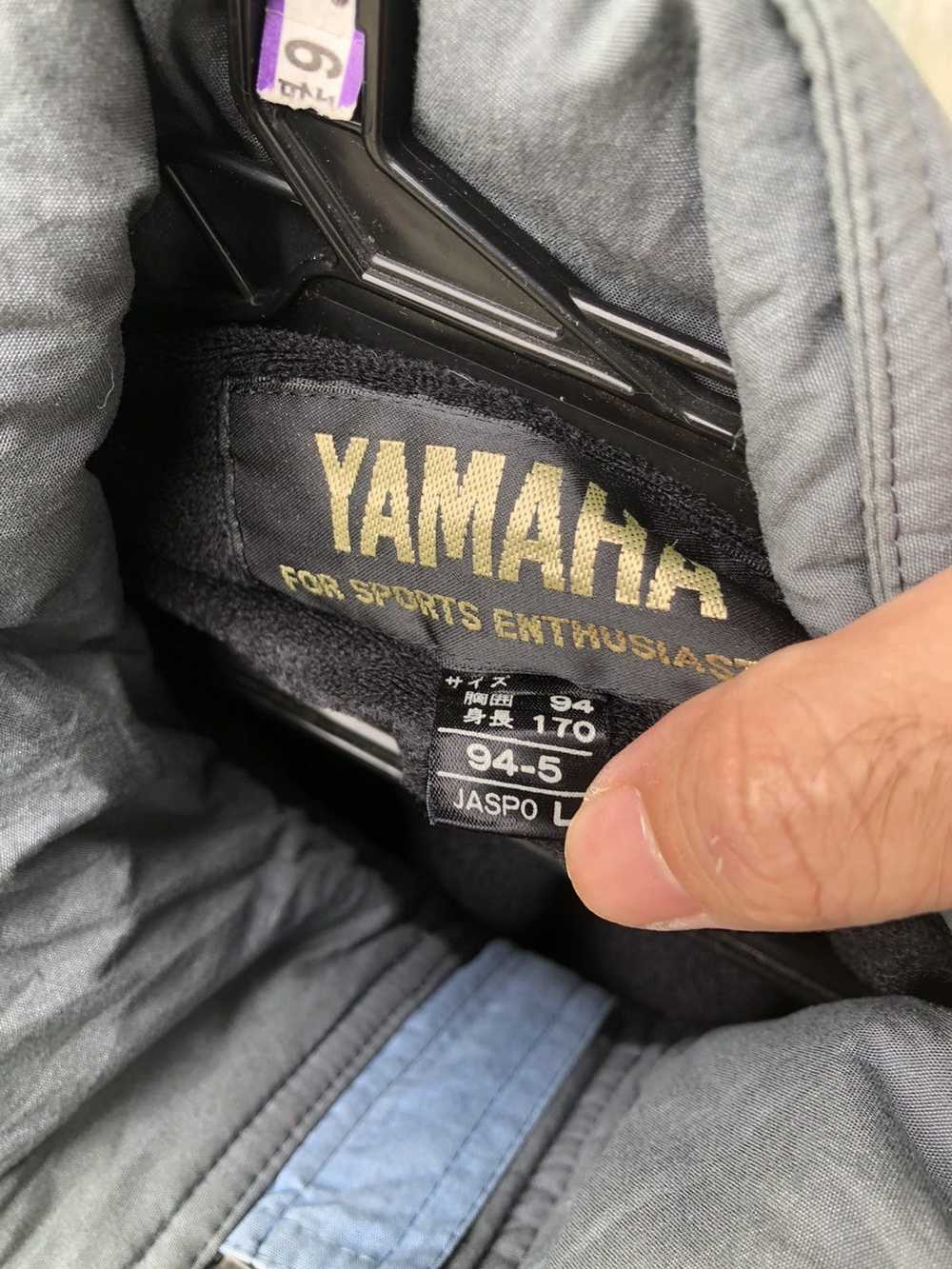 Racing × Sports Specialties × Yamaha Vintage Yama… - image 8