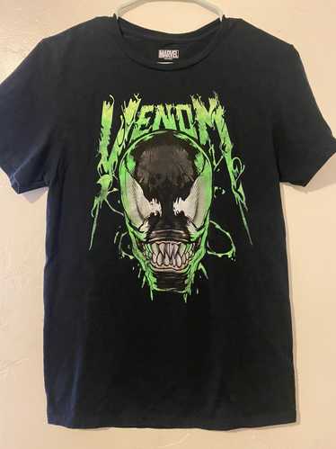 Marvel Comics Small Marvel Comics Venom Shirt Gre… - image 1