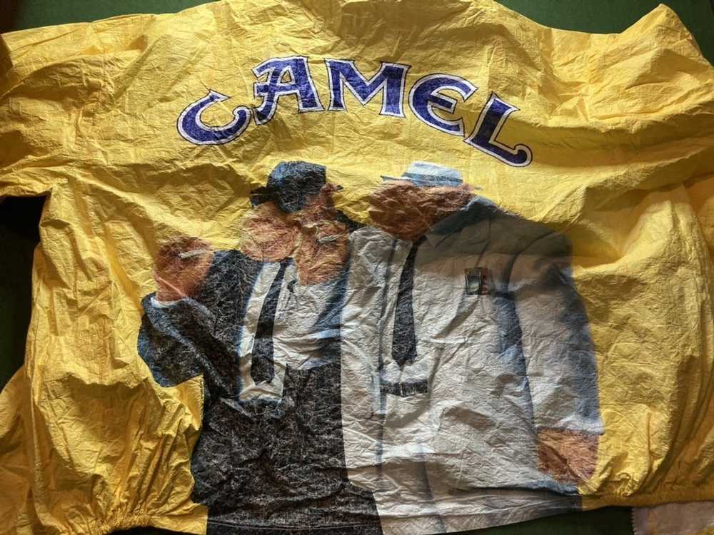 Camel × Streetwear × Vintage Vintage Camel Paper … - image 1