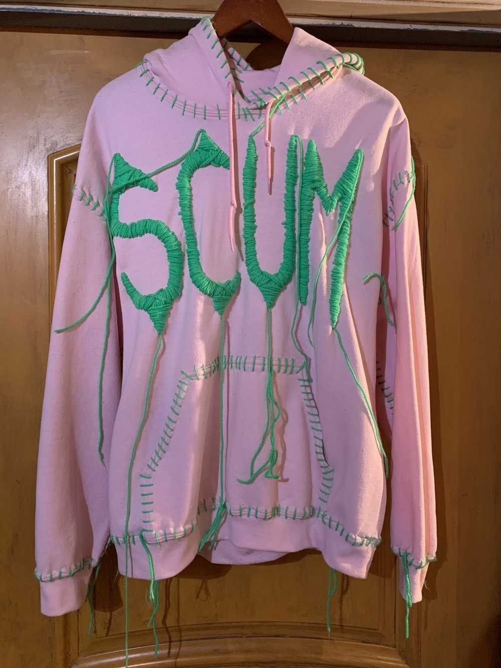 Custom Custom Made Scum Hoodie - image 1