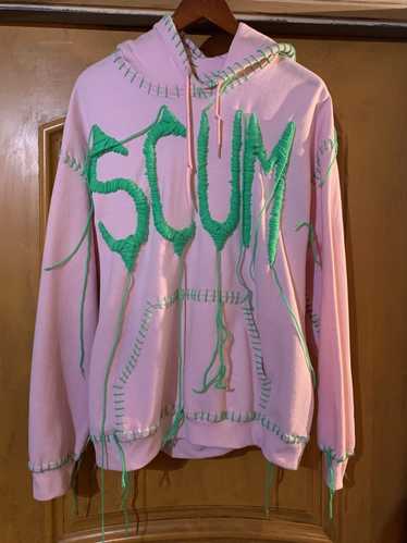 Custom Custom Made Scum Hoodie