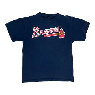 Atlanta Braves Names Player Shirt - Peanutstee