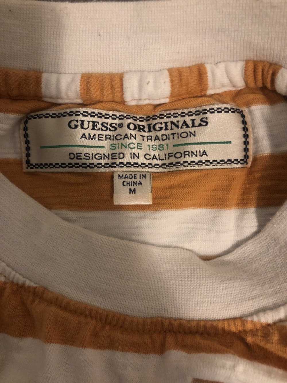 Guess Deadstock Vintage Guess Shirt - M - image 3