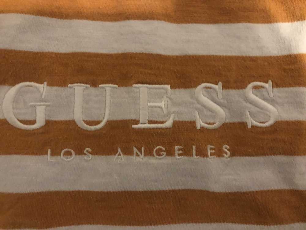 Guess Deadstock Vintage Guess Shirt - M - image 4