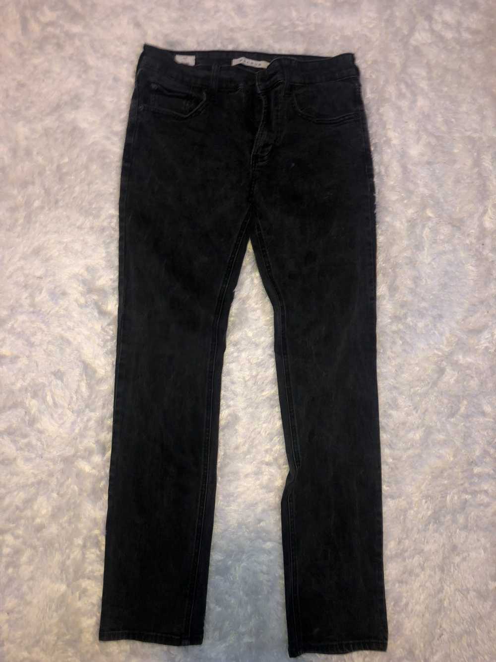Pacsun Black Grayish Pacsun Jeans - image 1