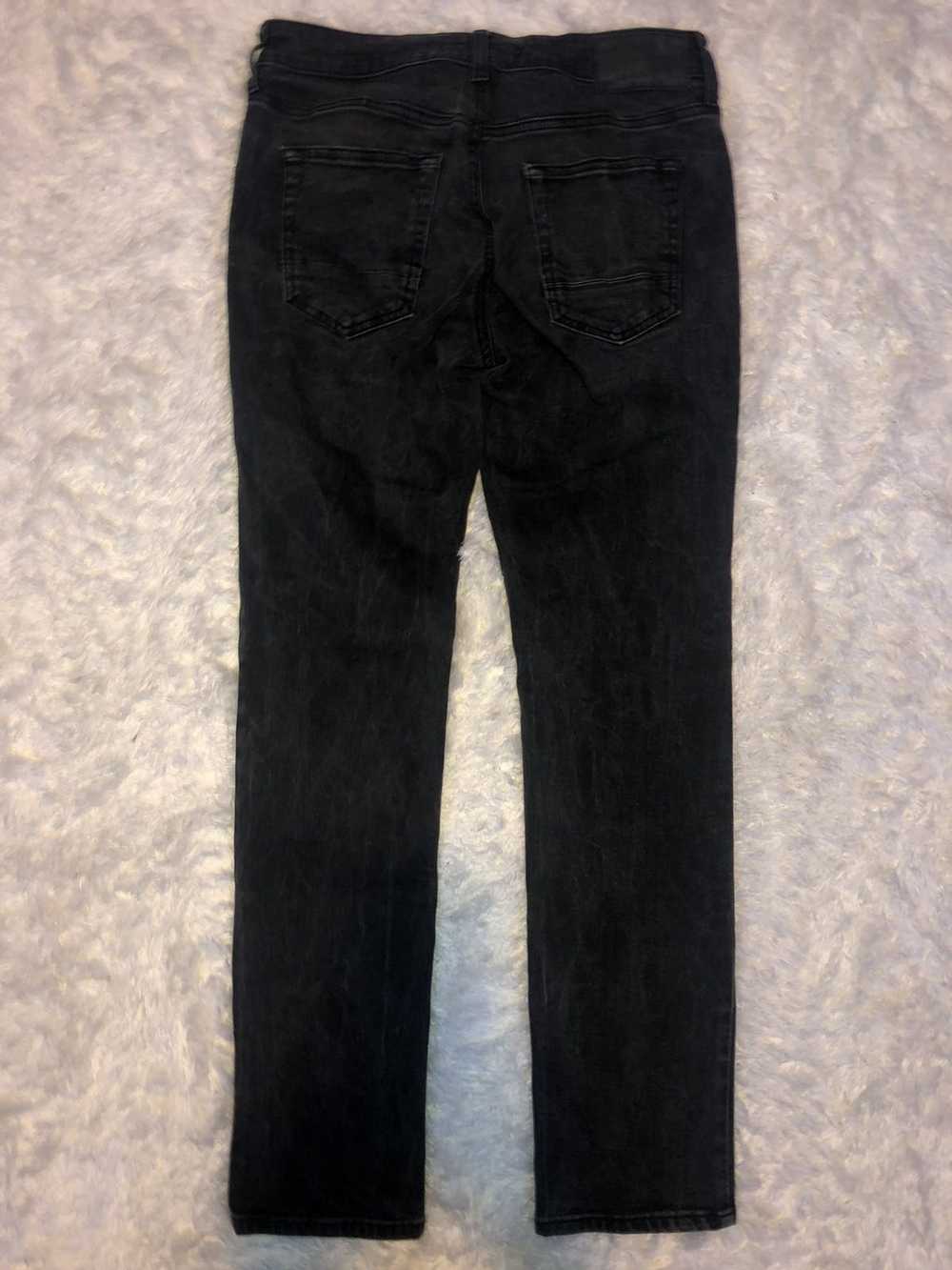 Pacsun Black Grayish Pacsun Jeans - image 3